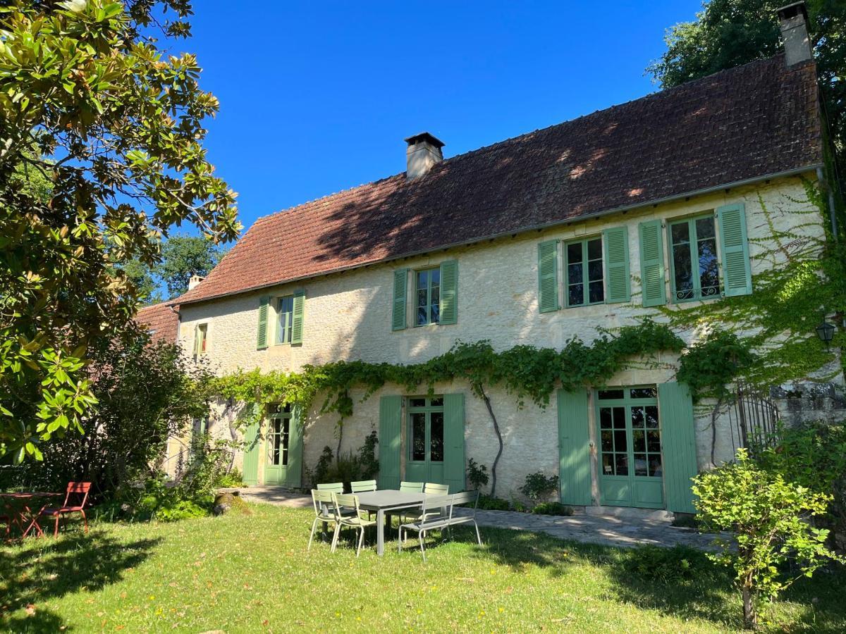 Le Clos Chalmon Chambre D'Hote Montignac-Lascaux Exterior foto