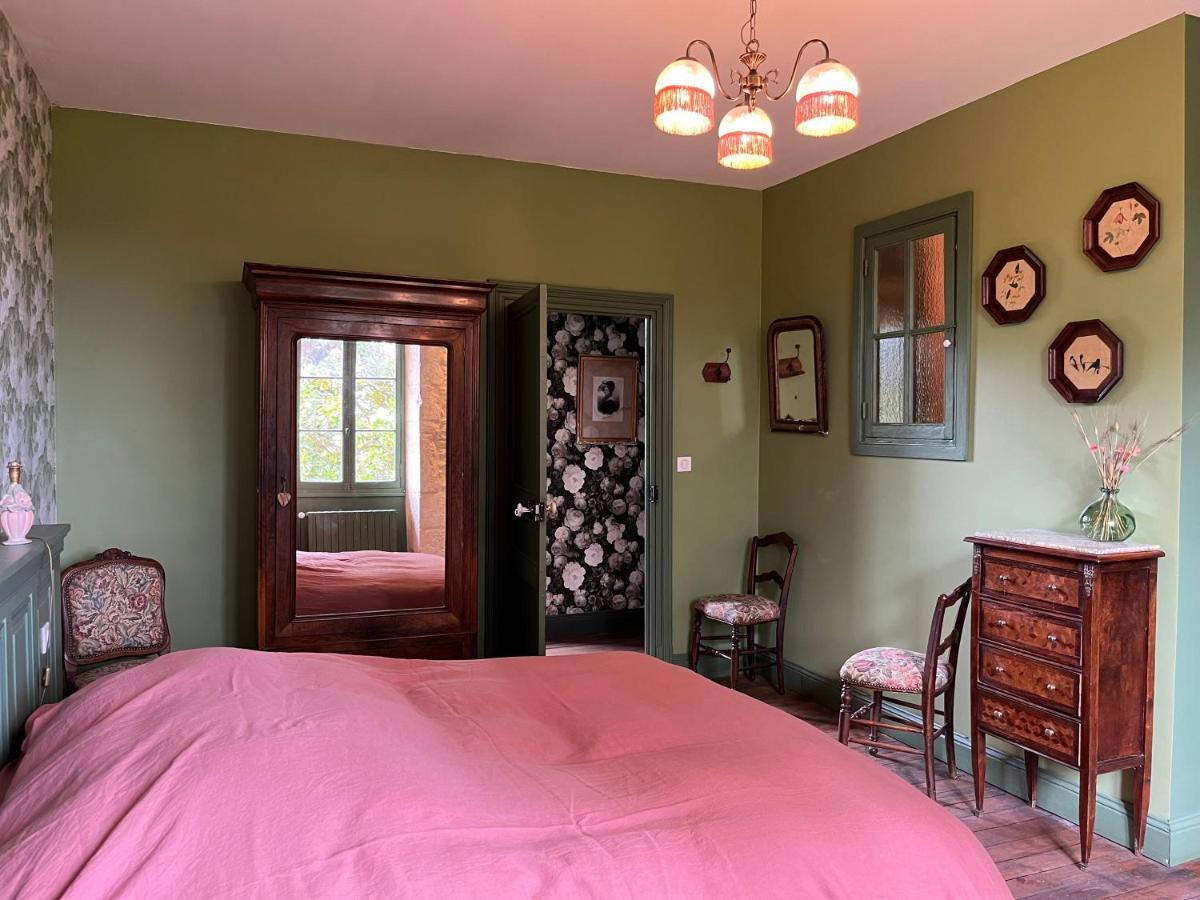 Le Clos Chalmon Chambre D'Hote Montignac-Lascaux Exterior foto
